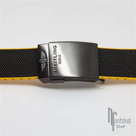 cinturino dpw breitling caucciu|Accessori/ricambi Breitling .